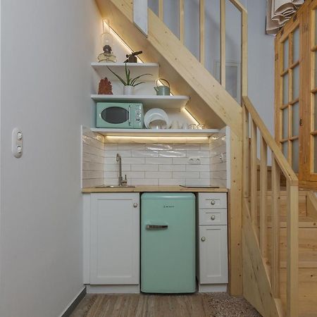 Vintage Loft Α In Monastiraki Apartman Athén Kültér fotó