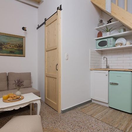Vintage Loft Α In Monastiraki Apartman Athén Kültér fotó