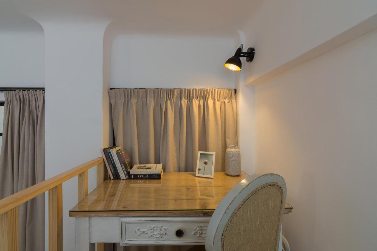 Vintage Loft Α In Monastiraki Apartman Athén Kültér fotó