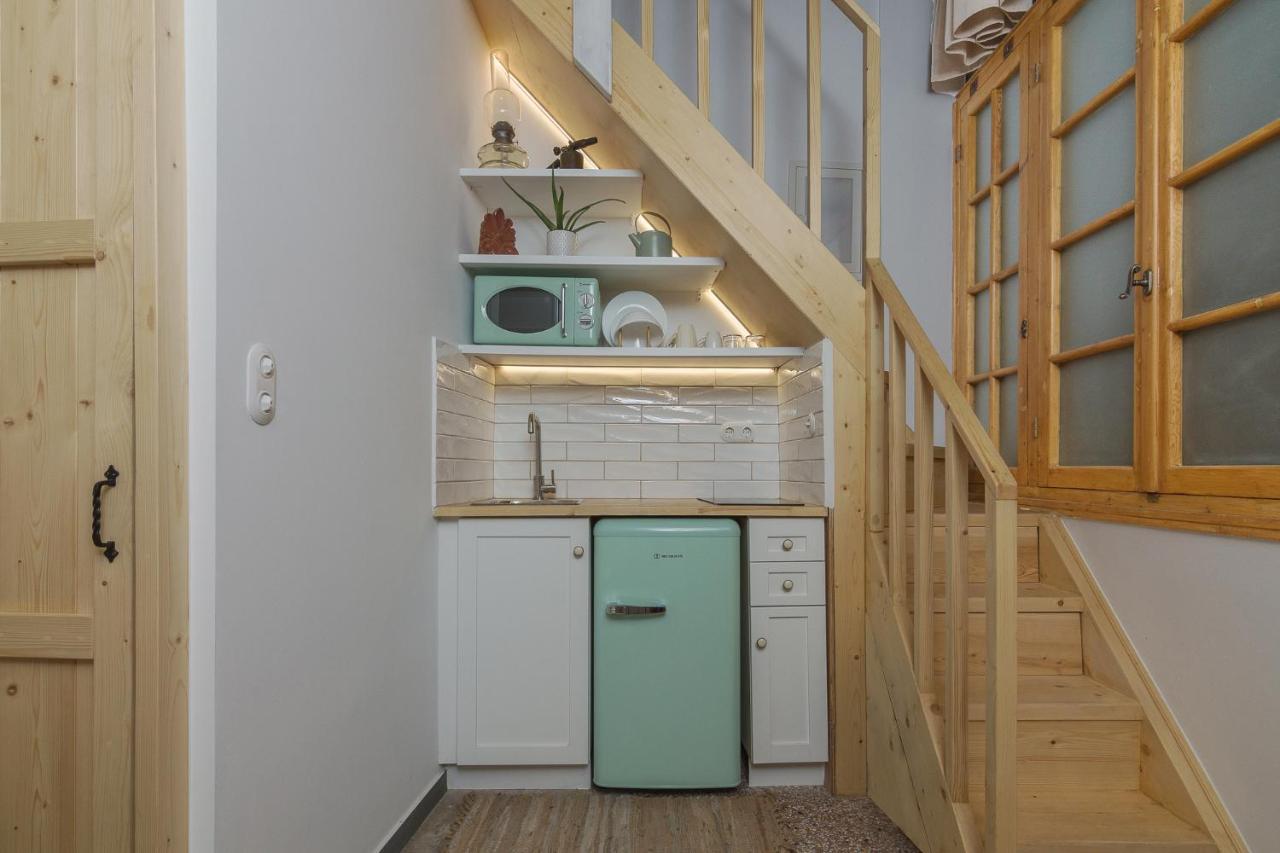 Vintage Loft Α In Monastiraki Apartman Athén Kültér fotó