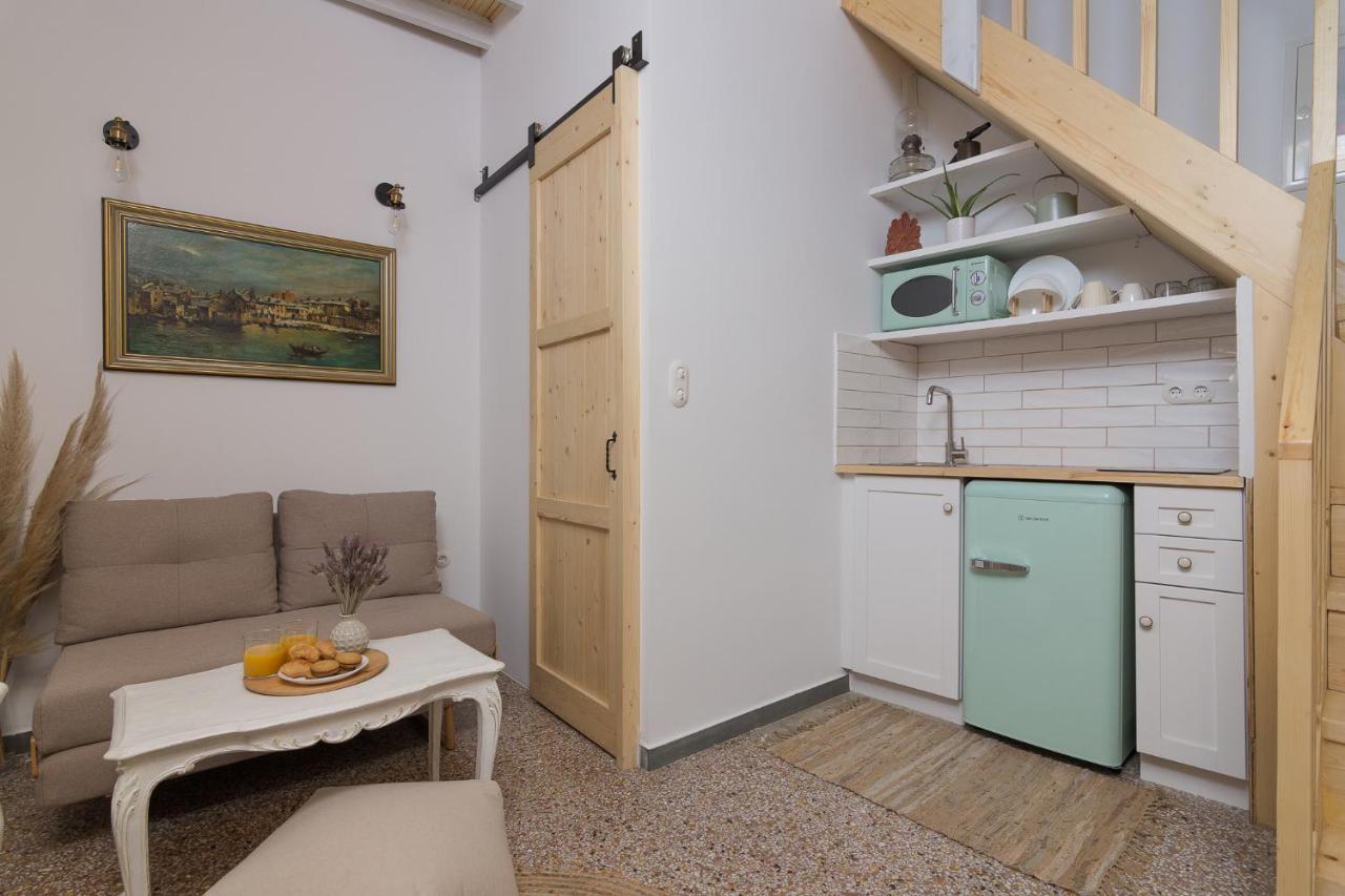 Vintage Loft Α In Monastiraki Apartman Athén Kültér fotó