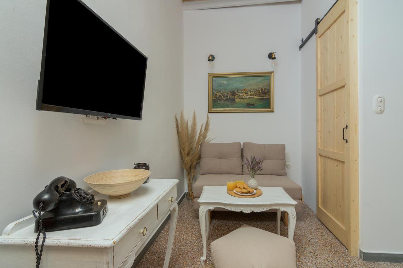 Vintage Loft Α In Monastiraki Apartman Athén Kültér fotó