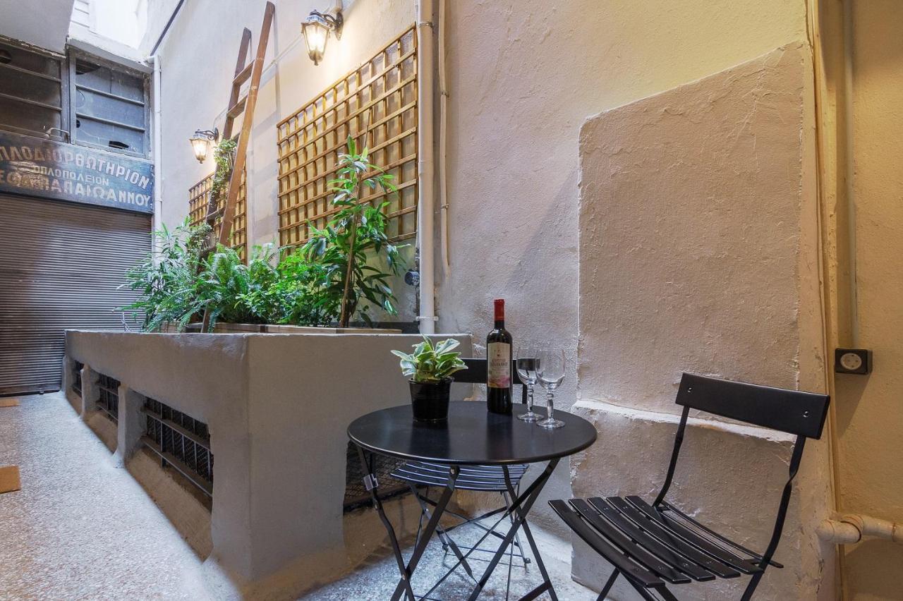 Vintage Loft Α In Monastiraki Apartman Athén Kültér fotó