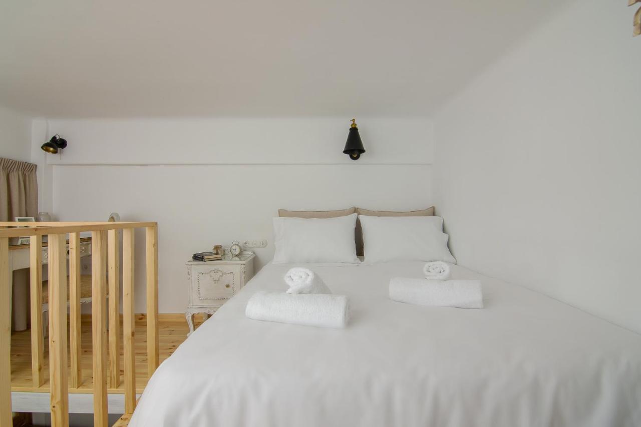 Vintage Loft Α In Monastiraki Apartman Athén Kültér fotó