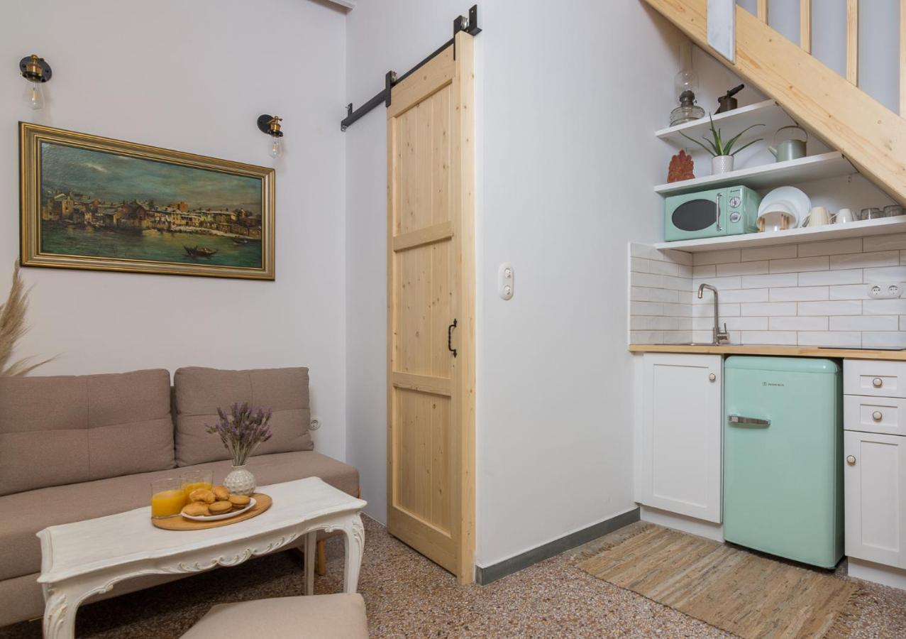 Vintage Loft Α In Monastiraki Apartman Athén Kültér fotó