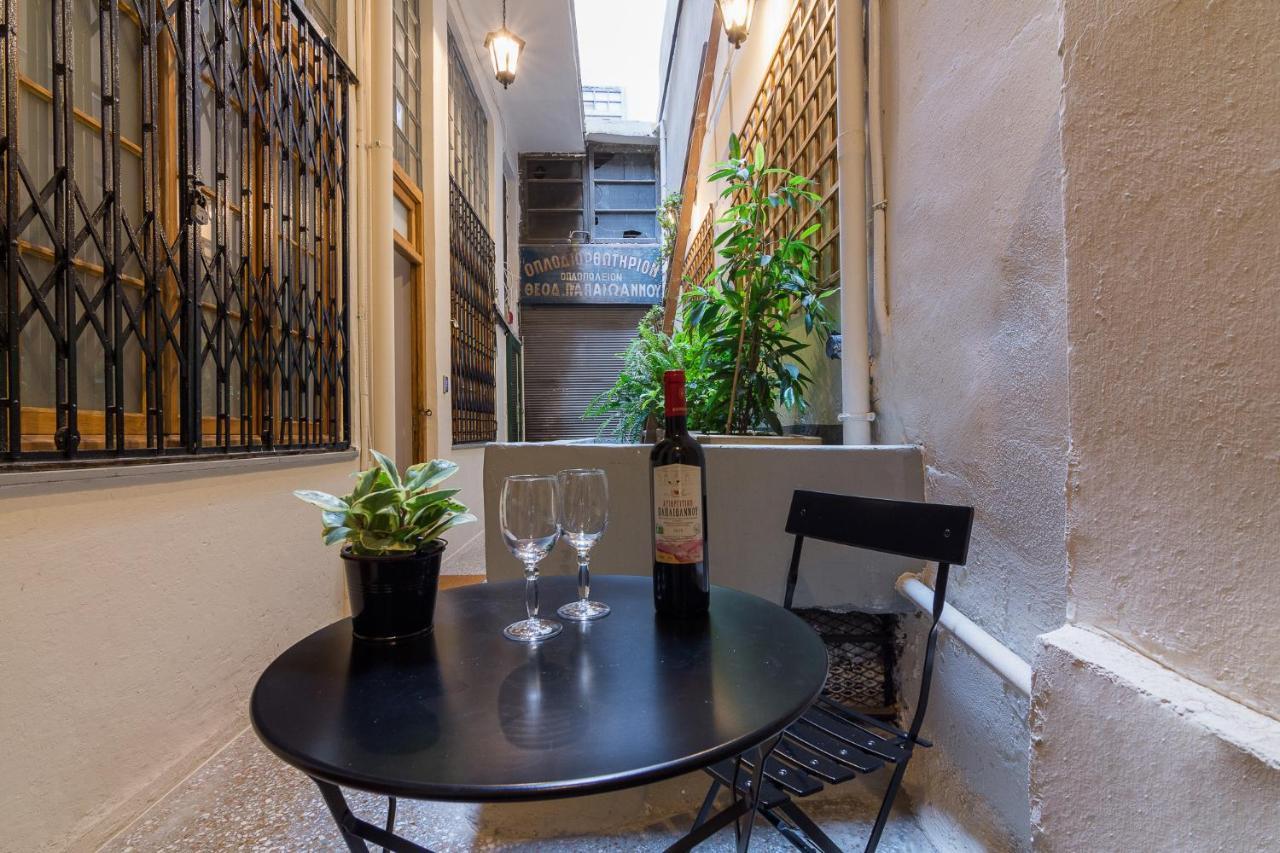 Vintage Loft Α In Monastiraki Apartman Athén Kültér fotó
